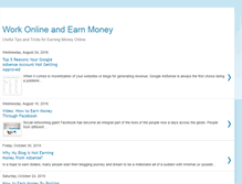 Tablet Screenshot of getworkonline.blogspot.com