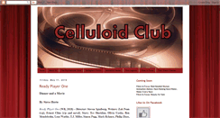 Desktop Screenshot of celluloidclub.blogspot.com