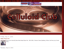Tablet Screenshot of celluloidclub.blogspot.com