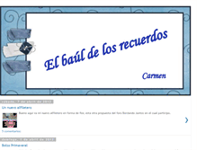 Tablet Screenshot of elbauldeganchilloypuntodecruz.blogspot.com
