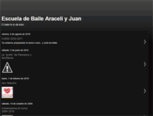 Tablet Screenshot of ebsaraceliyjuan.blogspot.com