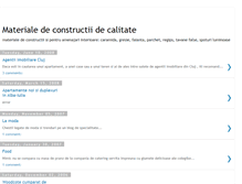 Tablet Screenshot of materiale-de-constructii.blogspot.com