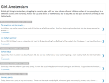 Tablet Screenshot of girlamsterdam.blogspot.com