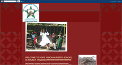 Desktop Screenshot of hopevisionnurseryschool.blogspot.com