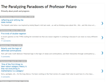 Tablet Screenshot of polaro.blogspot.com