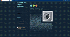 Desktop Screenshot of cameravtc.blogspot.com