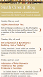 Mobile Screenshot of circuit6.blogspot.com