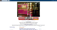 Desktop Screenshot of ilovemanggis.blogspot.com