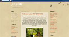 Desktop Screenshot of jjwjussila.blogspot.com