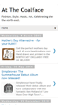 Mobile Screenshot of hereatthecoalface.blogspot.com