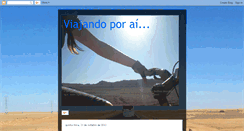Desktop Screenshot of papodemochileira.blogspot.com