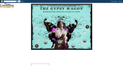 Desktop Screenshot of gypsywagonchick.blogspot.com