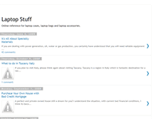 Tablet Screenshot of laptopstuff.blogspot.com