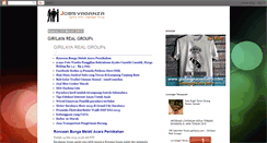 Desktop Screenshot of jobsvaganza.blogspot.com