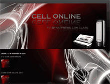 Tablet Screenshot of celularesdualsim.blogspot.com