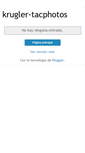 Mobile Screenshot of krugler-tacphotos.blogspot.com