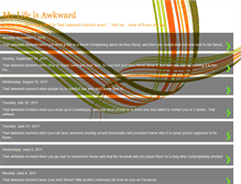 Tablet Screenshot of mylifeisawks.blogspot.com