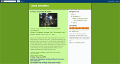 Desktop Screenshot of ltremblaytherapy.blogspot.com