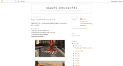 Desktop Screenshot of imagesmouvantes.blogspot.com