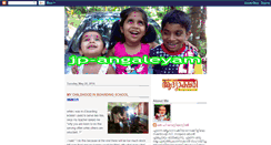 Desktop Screenshot of jp-angaleyam.blogspot.com