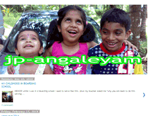 Tablet Screenshot of jp-angaleyam.blogspot.com