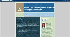 Desktop Screenshot of enterprisekarma.blogspot.com