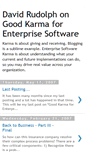 Mobile Screenshot of enterprisekarma.blogspot.com