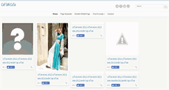 Desktop Screenshot of caftan-top.blogspot.com