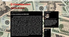 Desktop Screenshot of colombocom.blogspot.com