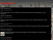 Tablet Screenshot of colombocom.blogspot.com