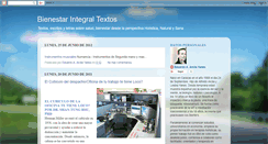 Desktop Screenshot of natupanatextos.blogspot.com