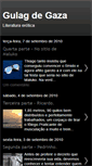 Mobile Screenshot of gulagdegaza.blogspot.com