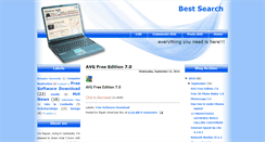 Desktop Screenshot of bestsearch111.blogspot.com