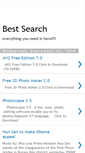 Mobile Screenshot of bestsearch111.blogspot.com