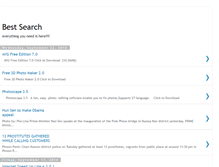 Tablet Screenshot of bestsearch111.blogspot.com