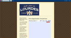 Desktop Screenshot of ollchessclub.blogspot.com