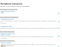 Tablet Screenshot of interactivo.blogspot.com