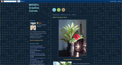 Desktop Screenshot of moodcreativecurves.blogspot.com