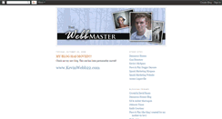 Desktop Screenshot of kevinwebb22.blogspot.com