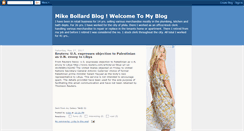 Desktop Screenshot of mdbollard.blogspot.com