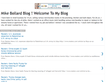 Tablet Screenshot of mdbollard.blogspot.com