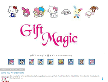 Tablet Screenshot of giftmagic-giftmagic.blogspot.com