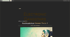 Desktop Screenshot of egangstars.blogspot.com