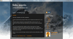 Desktop Screenshot of erranteyfeliz.blogspot.com
