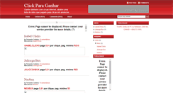 Desktop Screenshot of clicpraganhar.blogspot.com