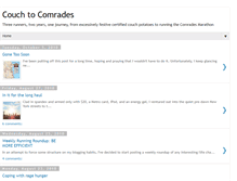 Tablet Screenshot of couchtocomrades.blogspot.com