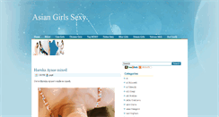 Desktop Screenshot of 1900girls.blogspot.com
