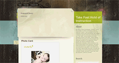 Desktop Screenshot of bluhenrosh.blogspot.com