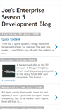 Mobile Screenshot of ent-s5-dev.blogspot.com