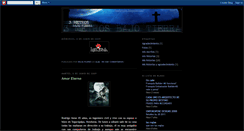 Desktop Screenshot of lasnochesdemiedo.blogspot.com